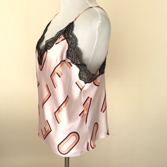 NWT Victoria’s Secret Sequin Cami - Picture 5 of 6